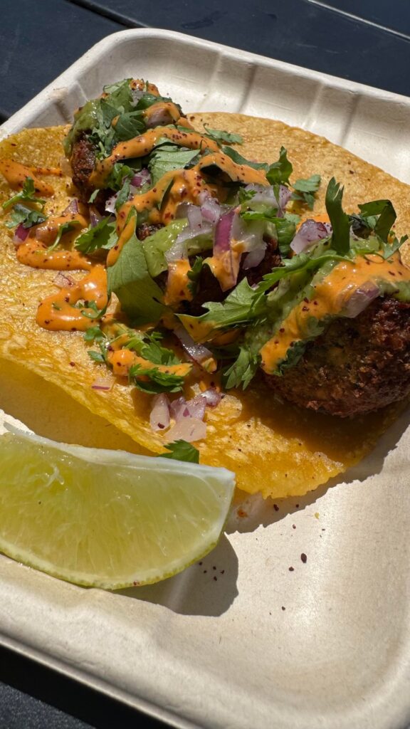 ₊ ⊹. MidEast 🌴Tacos 🌮  ݁˖ . ݁