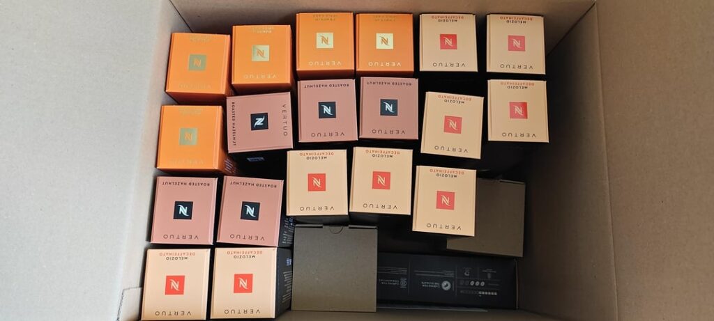 Latest haul + Nespresso Mugs + Pumpkin Spice Latest haul + Nespresso Mugs + Pumpkin Spice