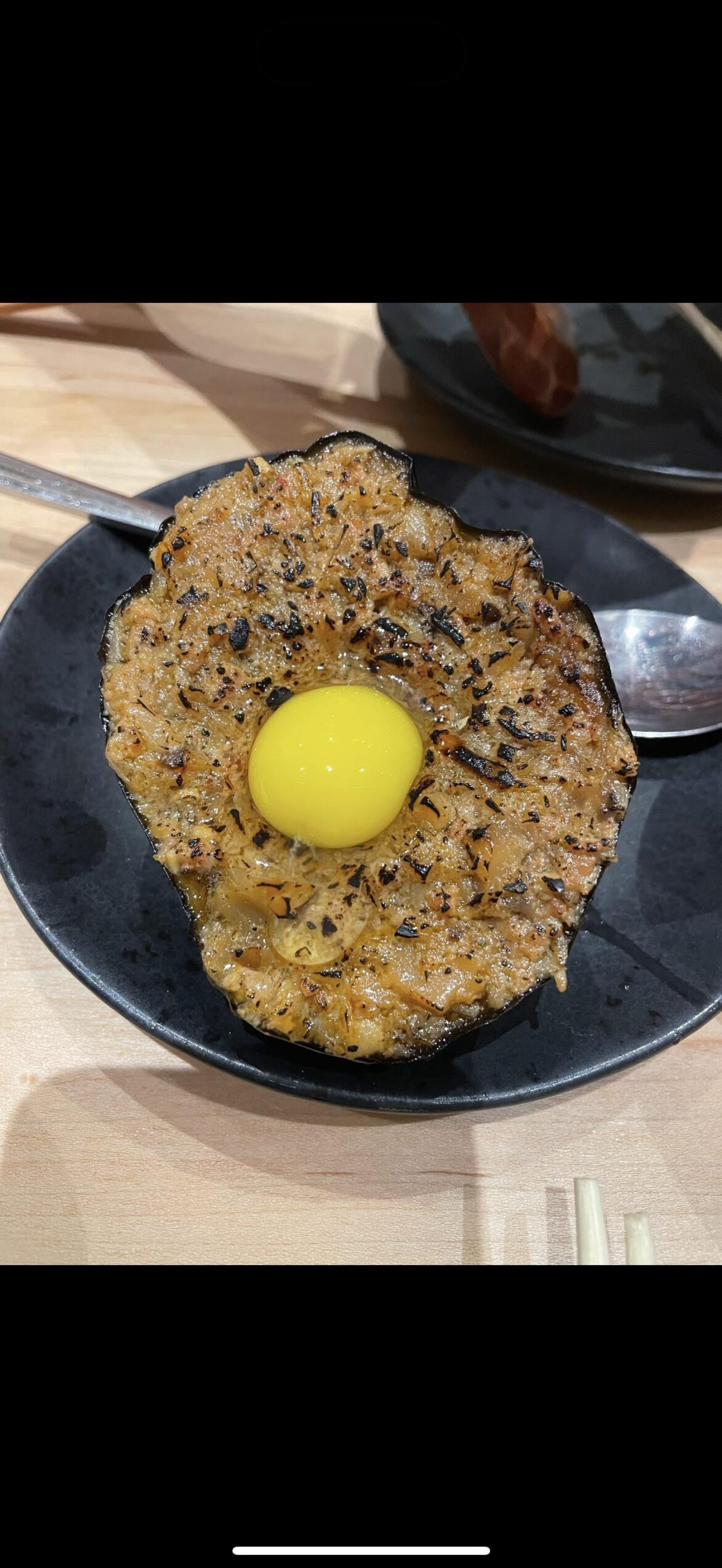 Had this once at Raku in NYC- I’m so hooked