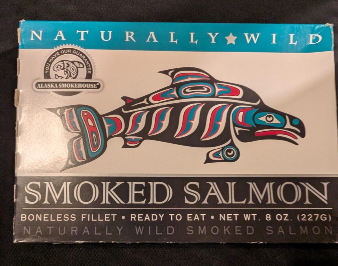 How do I use this salmon? How do I use this salmon?