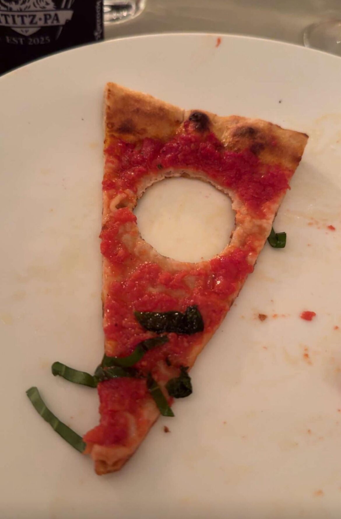 Friend sent me. Please convict.