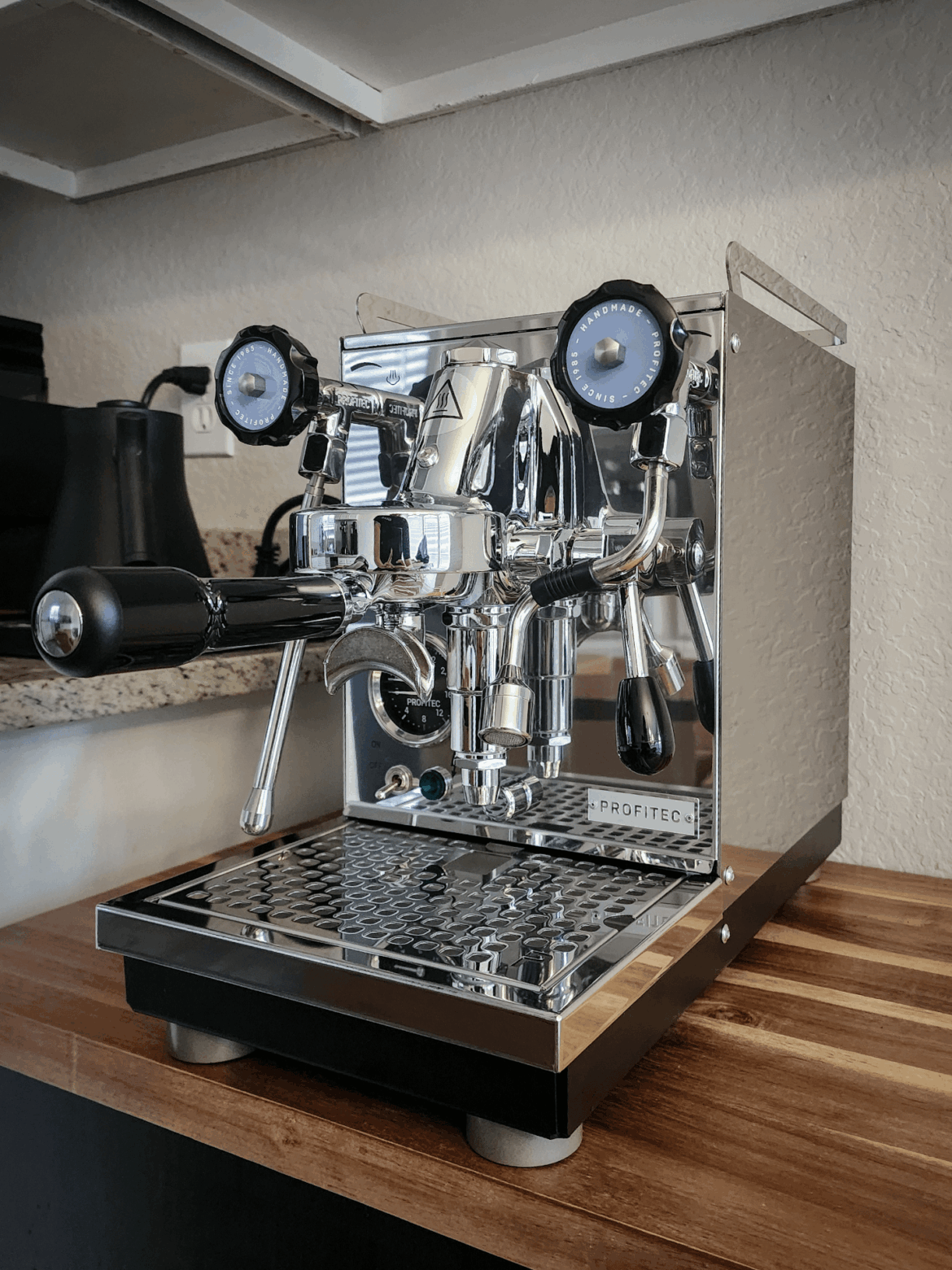 Retired my Tired Barista Express and Upgraded