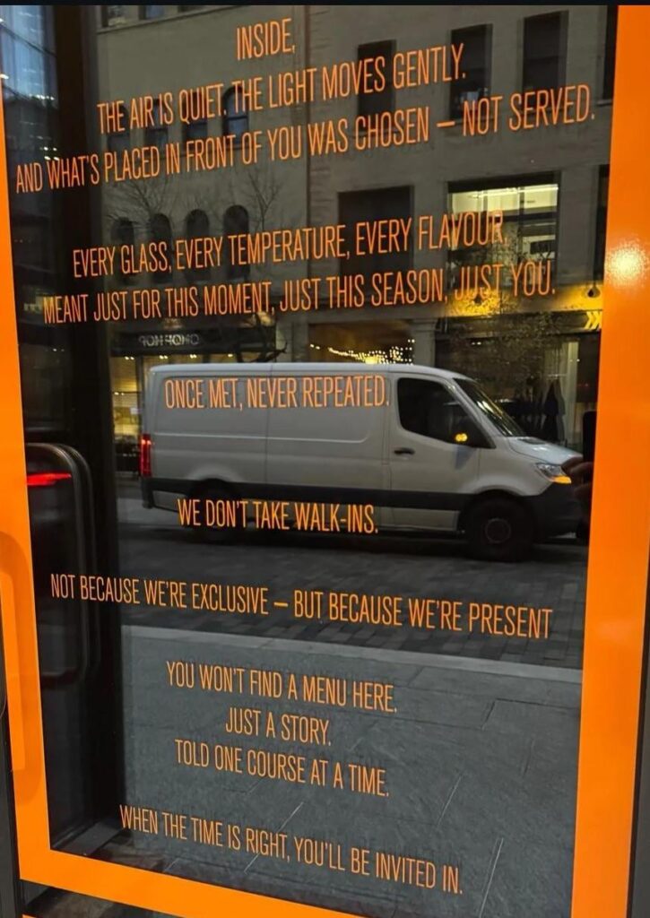 Whichever one of you did this should be regretting your life choices