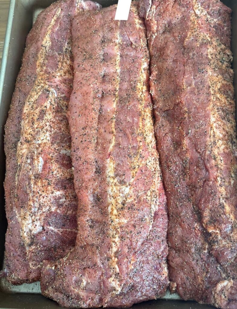 Pork ribs Pork ribs