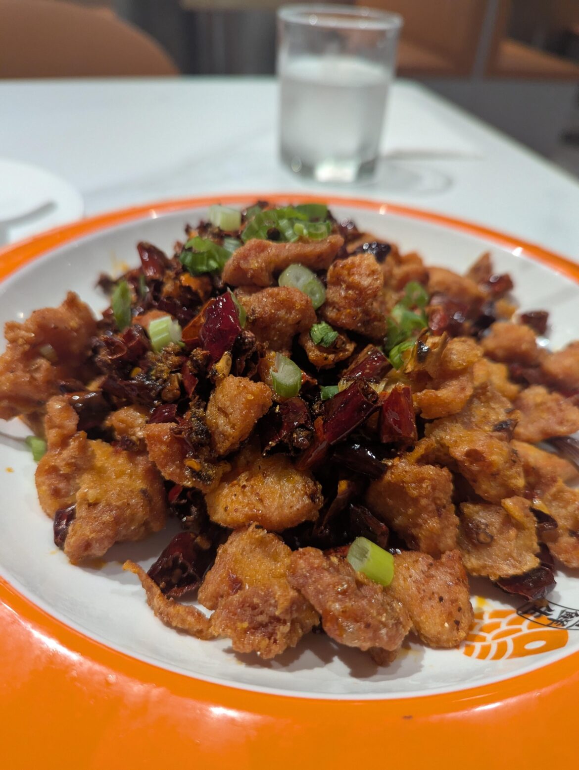 Most Numbing Chongqing Chicken (Sichuan Dry Fried)