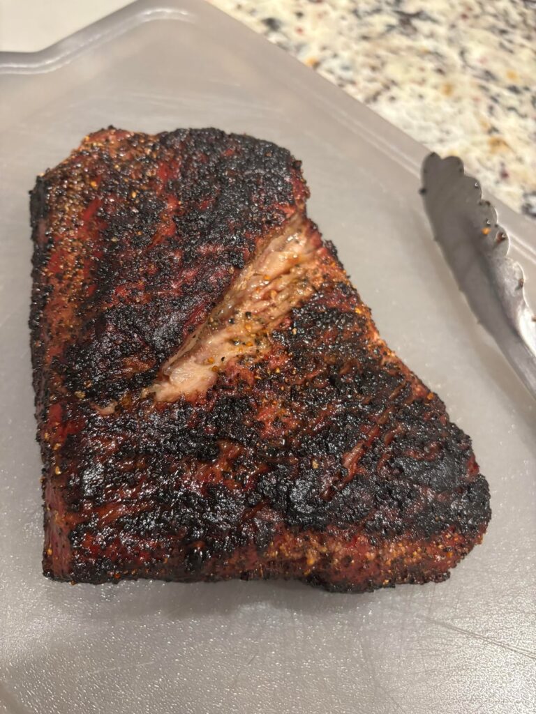 Killing the Tri-Tip Killing the Tri-Tip
