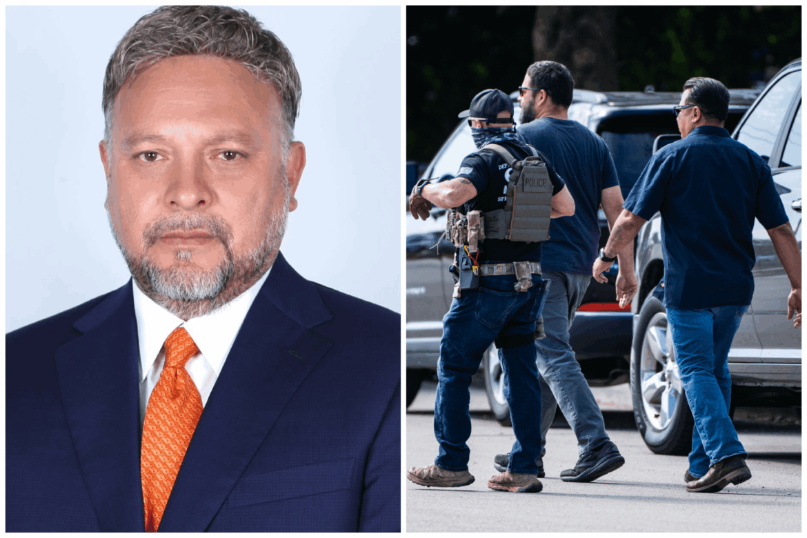 Pro-Trump Chicago Restaurateur Heads To Washington To Urge President To Slow Deportations