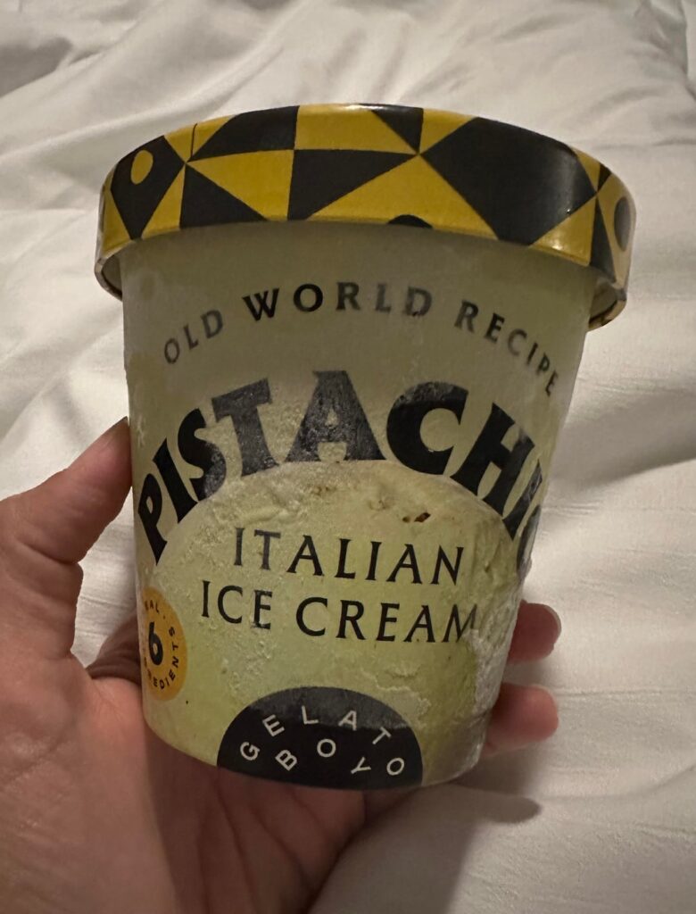 Gelato Boy - Old World Recipe Pistachio