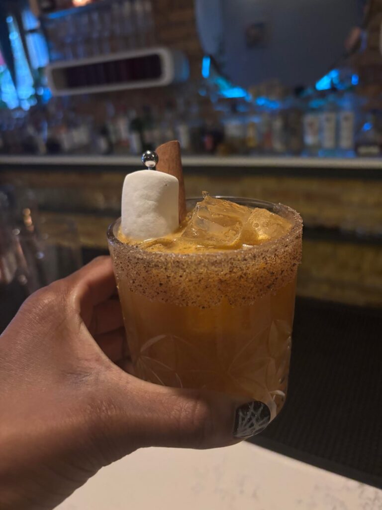 Bokeh in Albany park