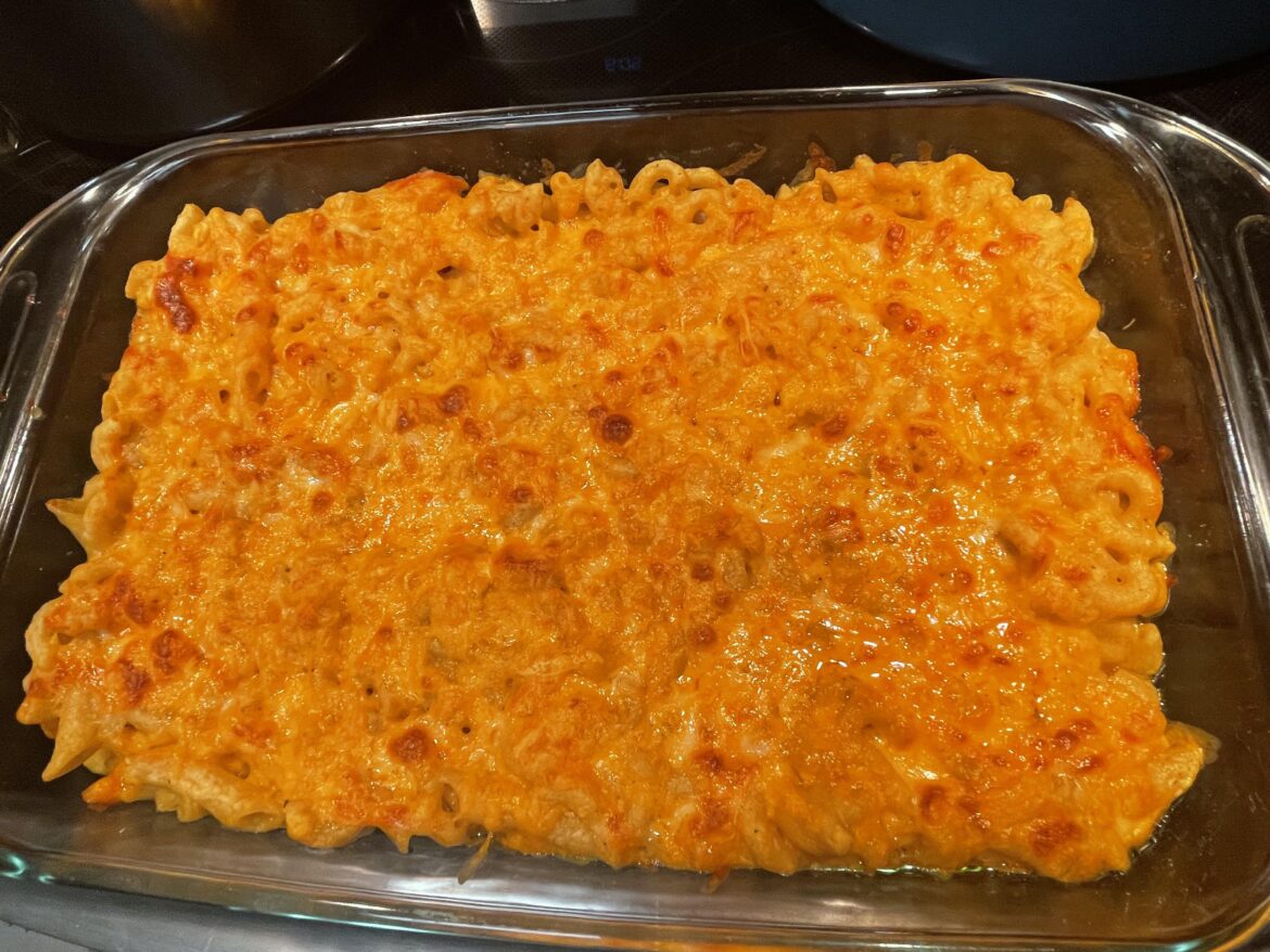 Southern-Style Mac & Cheese