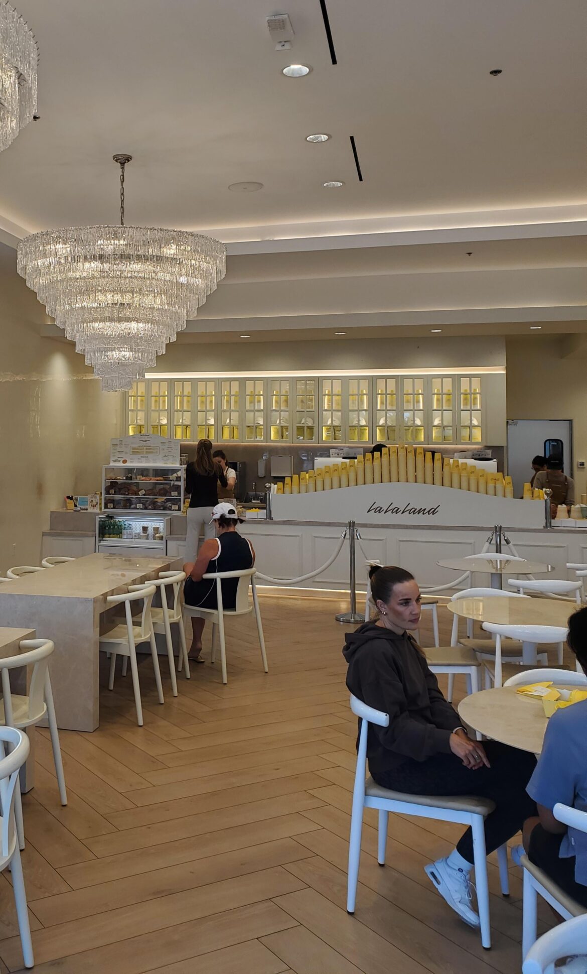 La La Land in Southlake, TX.