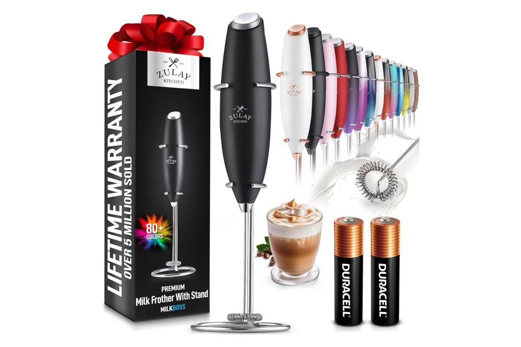 Handheld blender