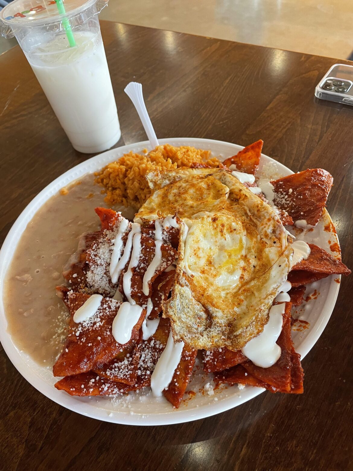 Can I post recipe requests here? Desperately seeking a good Chilaquiles recipe 🙏🏼 Can I post recipe requests here? Desperately seeking a good Chilaquiles recipe 🙏🏼