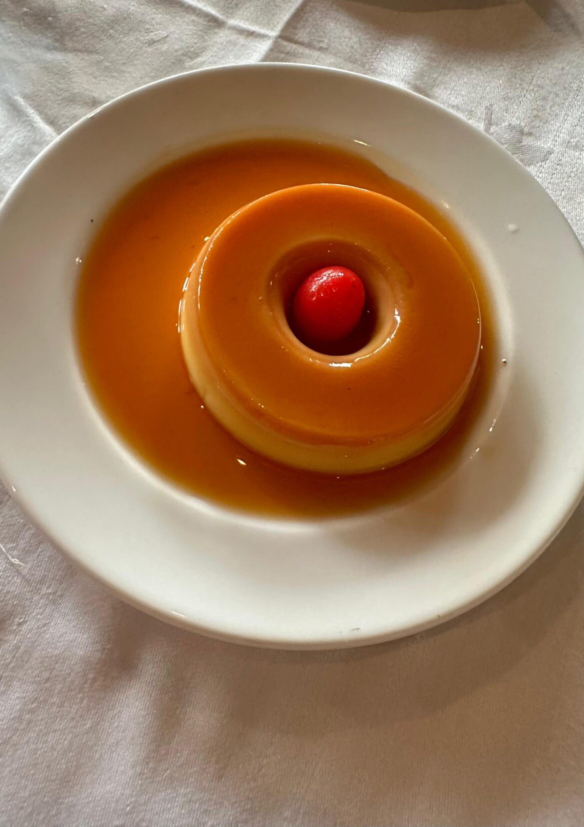Caramel Custard