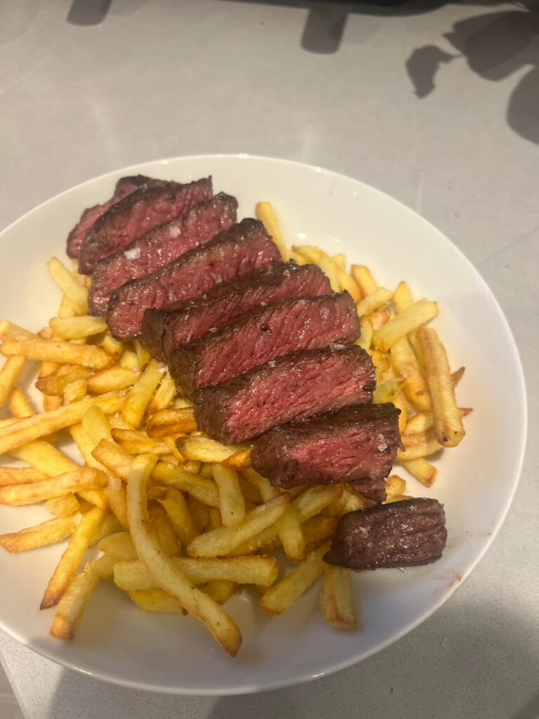 First time Denver Wagyu