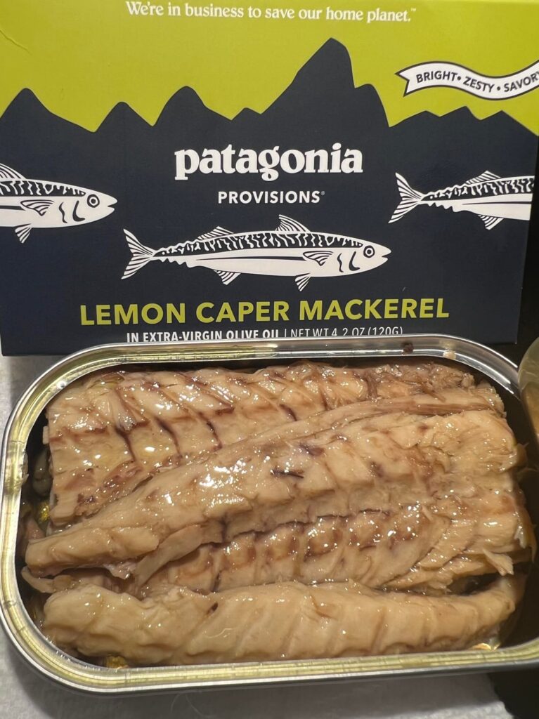 My offering to the Holy Mackerel 🙌