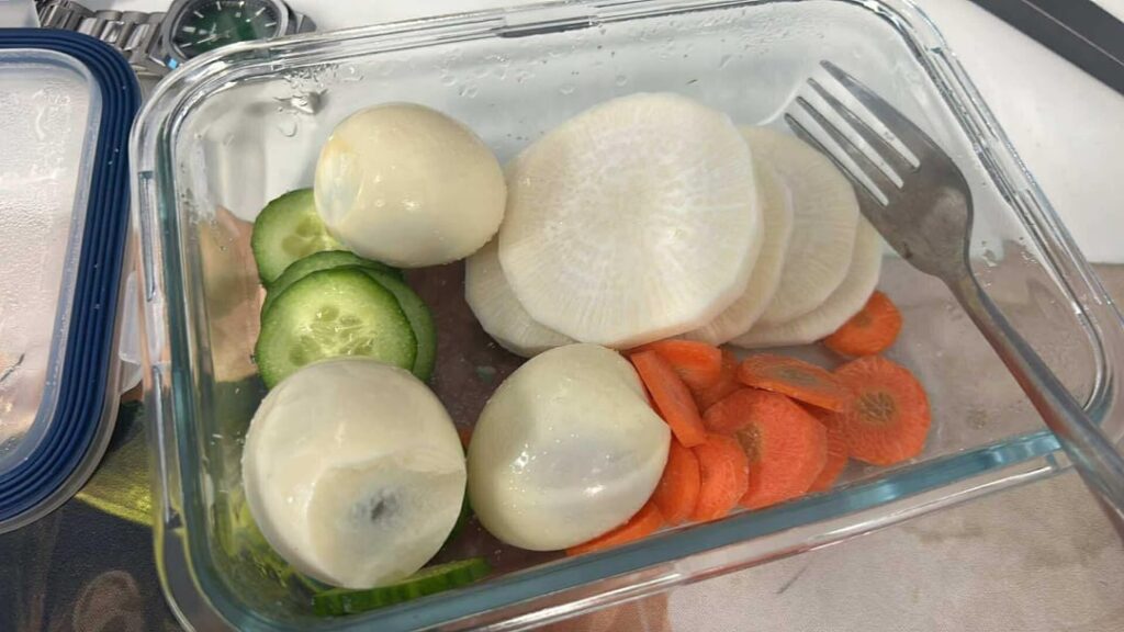 How much calories does this look like?