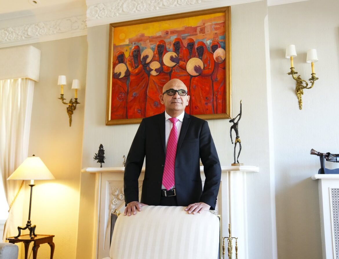 South Africa seeks deal to boost trade, investment with Canada South Africa seeks deal to boost trade, investment with Canada