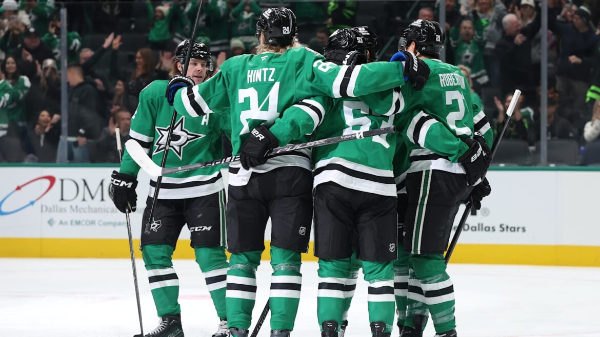 Seattle Kraken v Dallas Stars