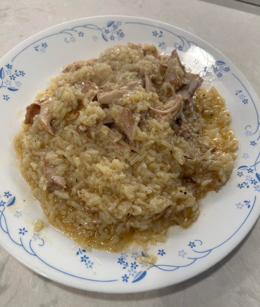 Repurposing leftovers