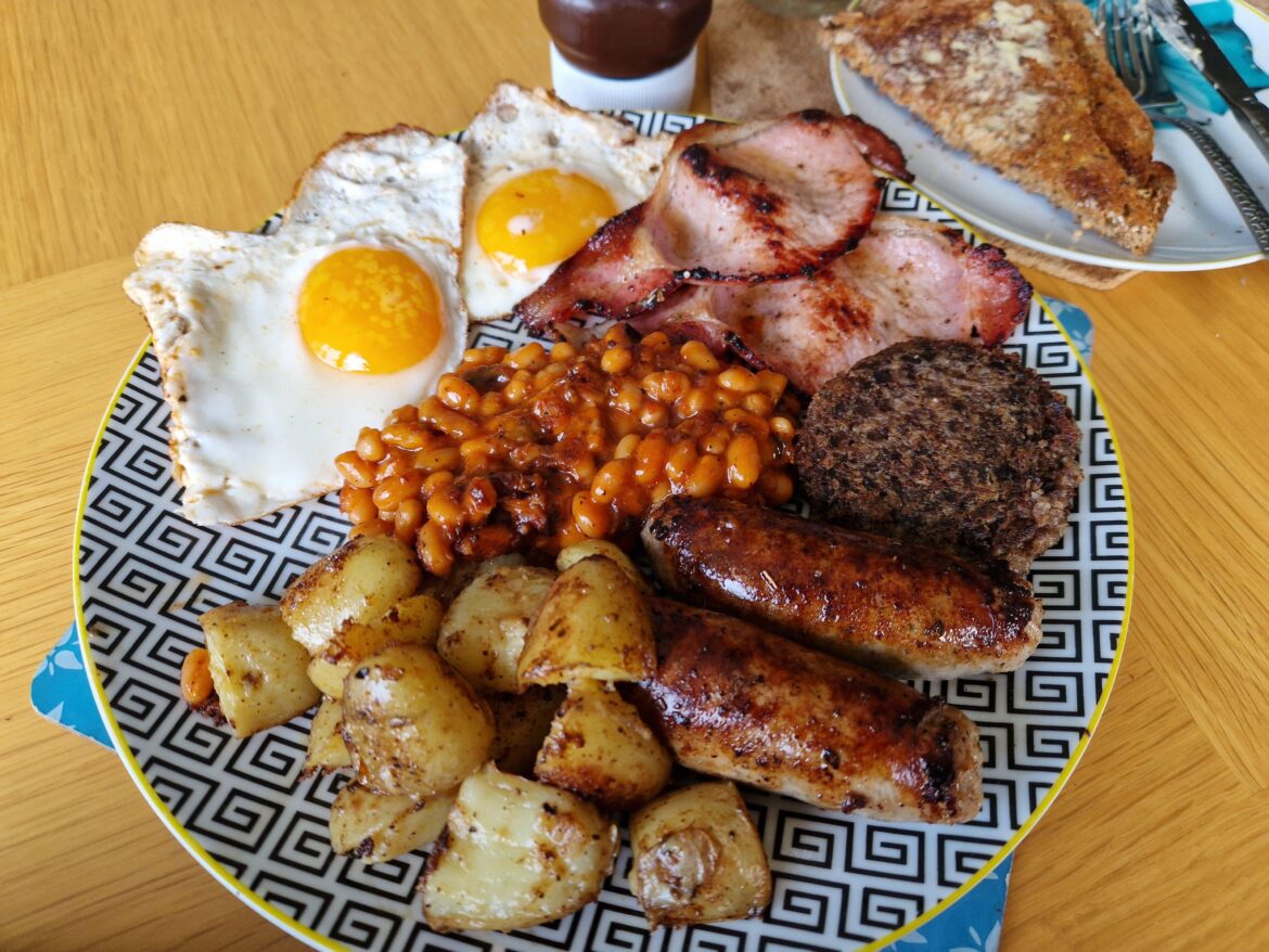 This Morning’s Effort This Morning's Effort