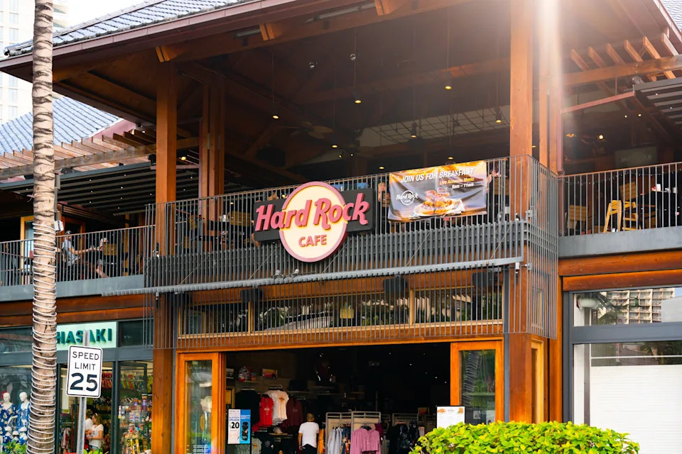 Hard Rock Cafe