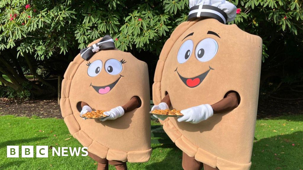 Global Pasty Championships launched with 250-year-old recipe Global Pasty Championships launched with 250-year-old recipe