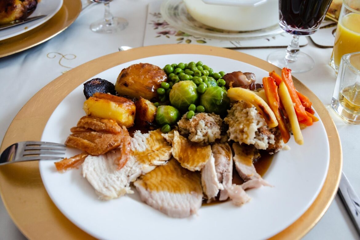 Tips for stress-free Christmas food prep that can be started now