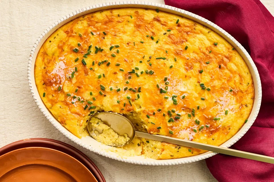 Victor Protasio; Food Stylist: Chelsea Zimmer; Prop Stylist: Priscilla Montiel