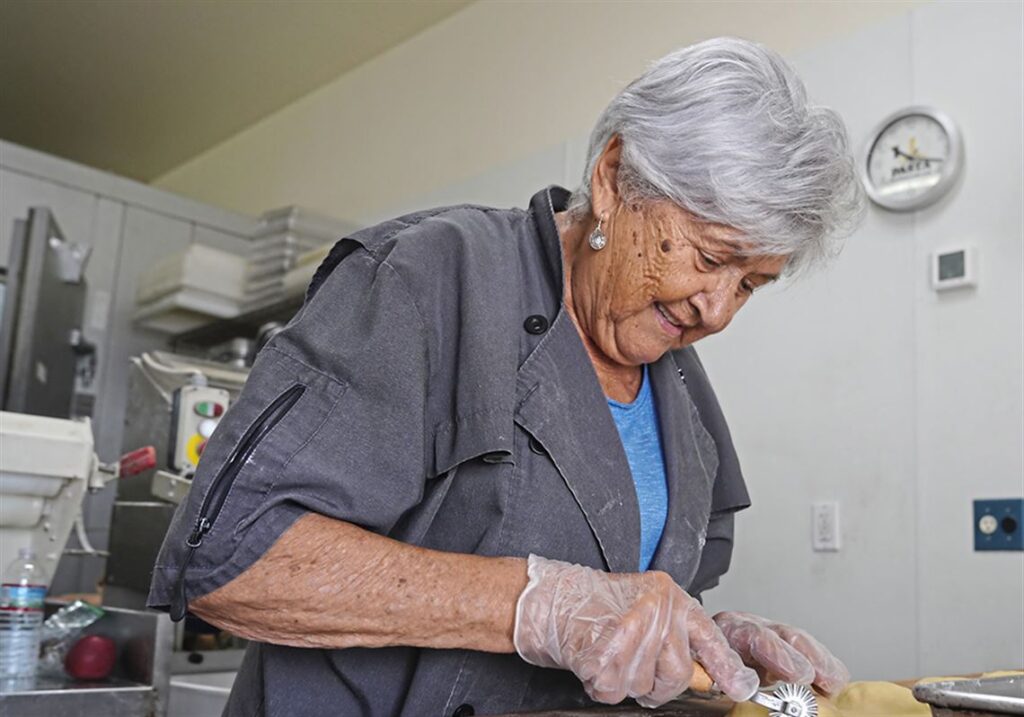 Obituary: Dragica ‘Carla’ Calvitti was the ‘ravioli queen’ at Tillie’s in McKeesport