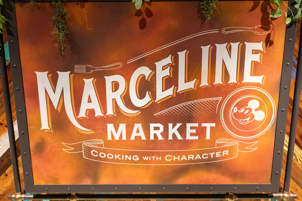 Marceline Market on The Wish
