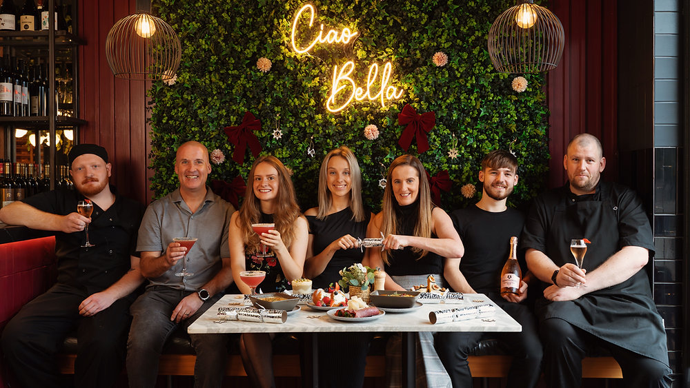 Italian Favourite Veeno Makes Its Mark in Durham As Thousands Flock To The New Venue In The First Two Months Italian Favourite Veeno Makes Its Mark in Durham As Thousands Flock To The New Venue In The First Two Months