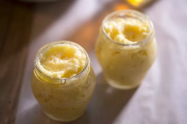 Brandy butter is a match made in heaven with mince pies and Christmas pudding