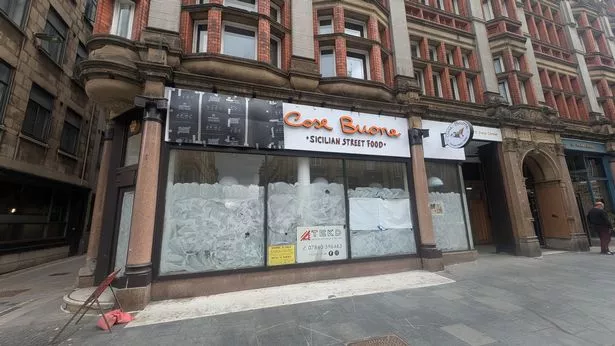 Cose Buone is opening on Dale Street