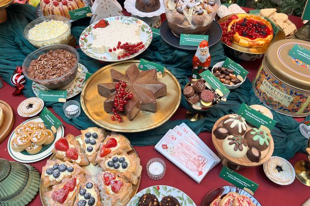 Morrisons' Christmas Showcase