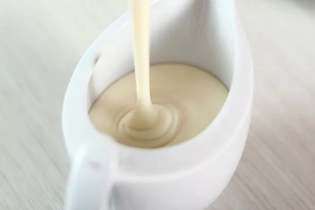 Go big on the booze to make your boozy cream a taste sensation 