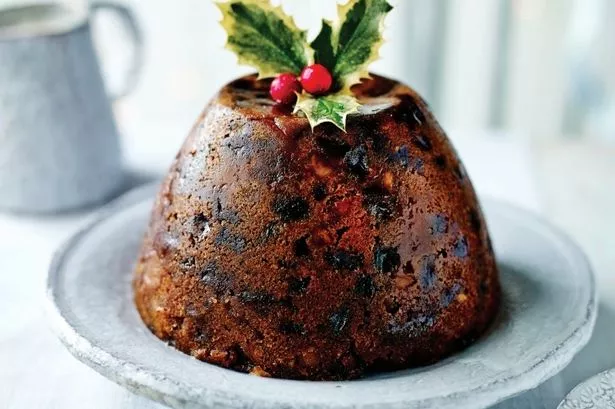 Mary Berry's Christmas Pudding is a real crowdpleaser