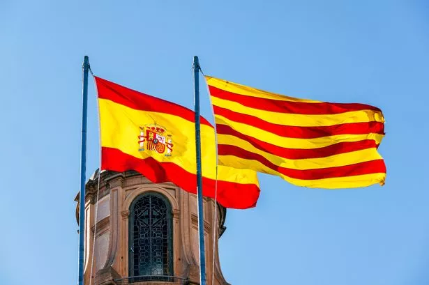 Spanish flag