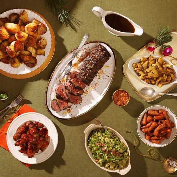 The Chateaubriand Feast by Côte at Home 