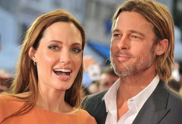 UN Special Envoy and actress Angelina Jolie's birthday - Archive