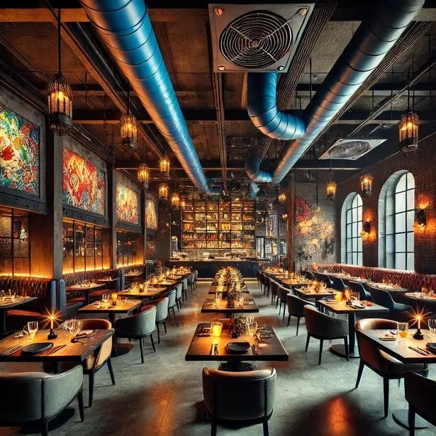 Medora's co-owner provided SurreyLive with some images of what they expect the restaurant to look like inside