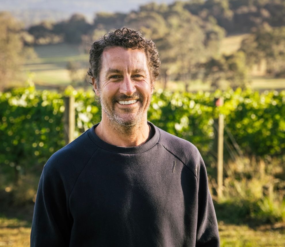 The Buyer | Mac Forbes on the relentless drive winemakers need to succeed Mac Forbes on the relentless drive winemakers need to succeed