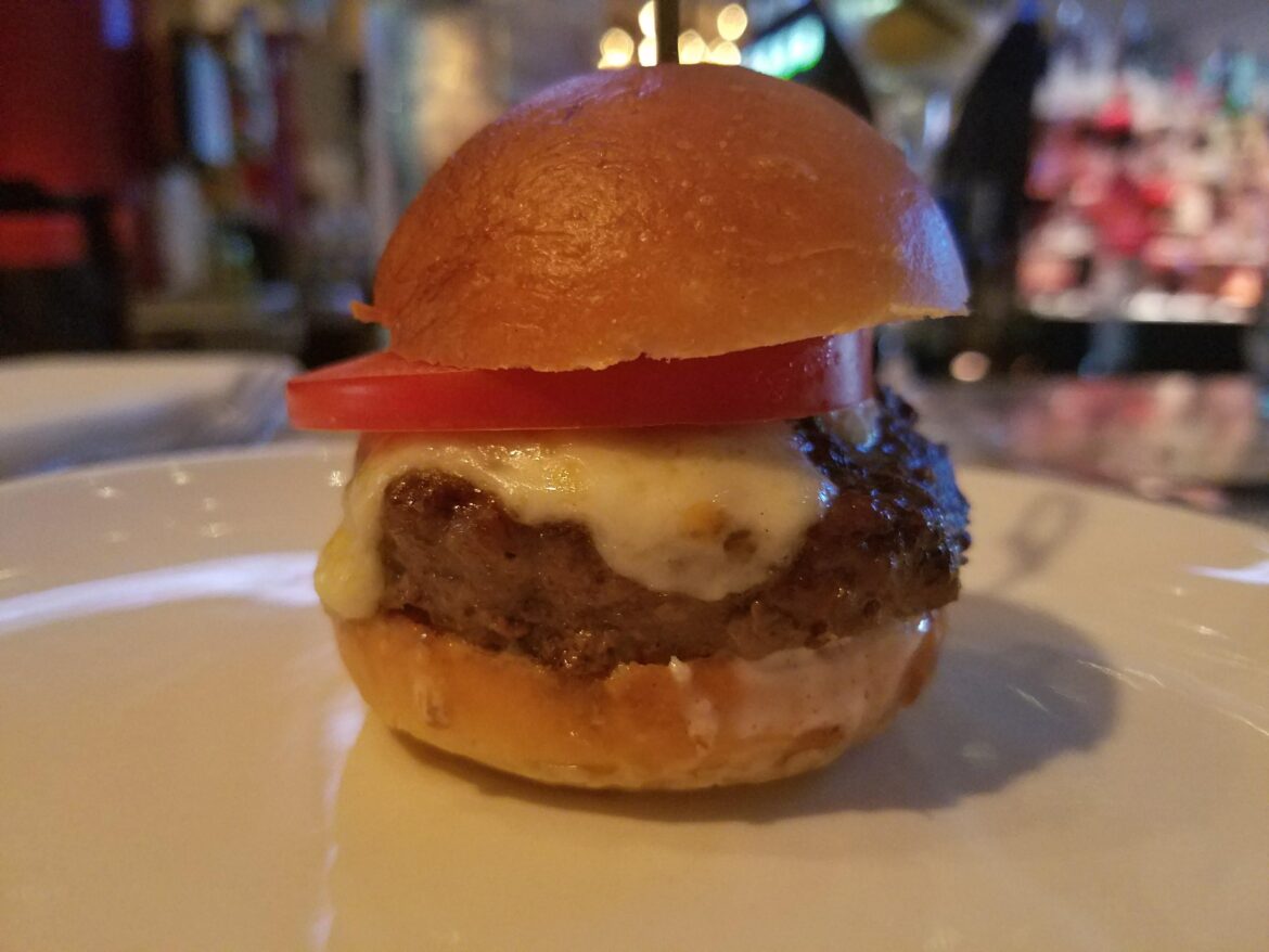 Classic Steakhouse Slider