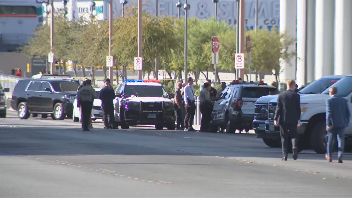 Police investigate ‘small explosion’ outside off-strip restaurant, no injuries reported KSNV