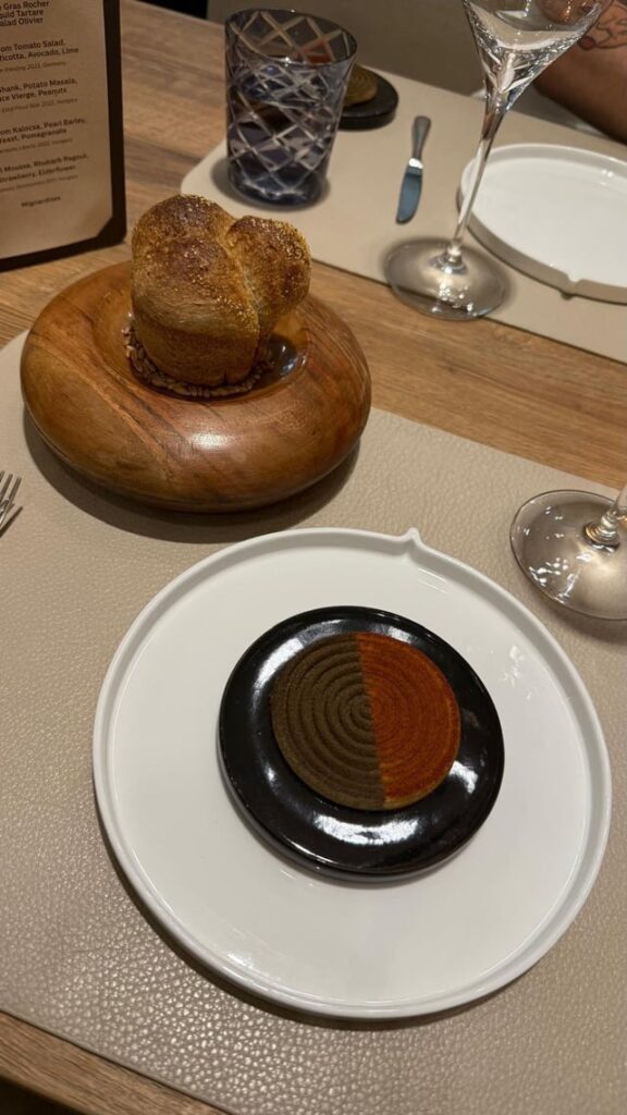 Costes, Budapest - Amazing Michelin Lunch