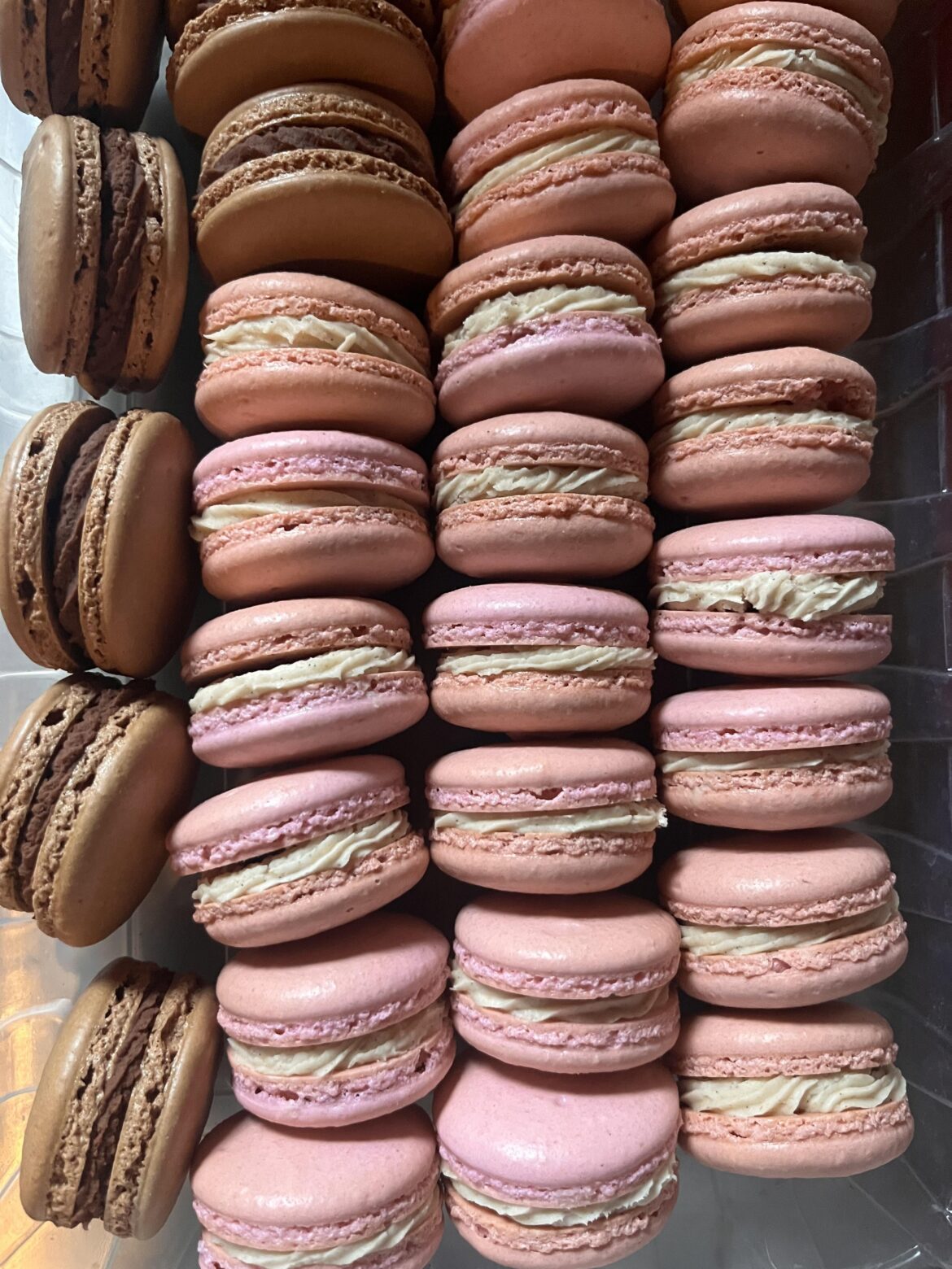 For a Friendsgiving on Saturday