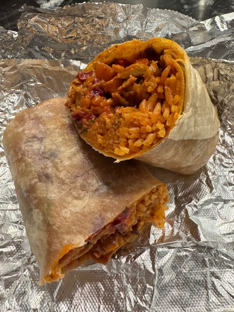 El Cantaro Vegan Taqueria (Sacramento, CA)