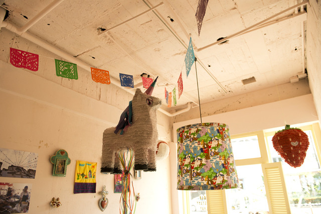 World Breakfast All Day offers a one-plate French breakfast menu (1,500 yen)