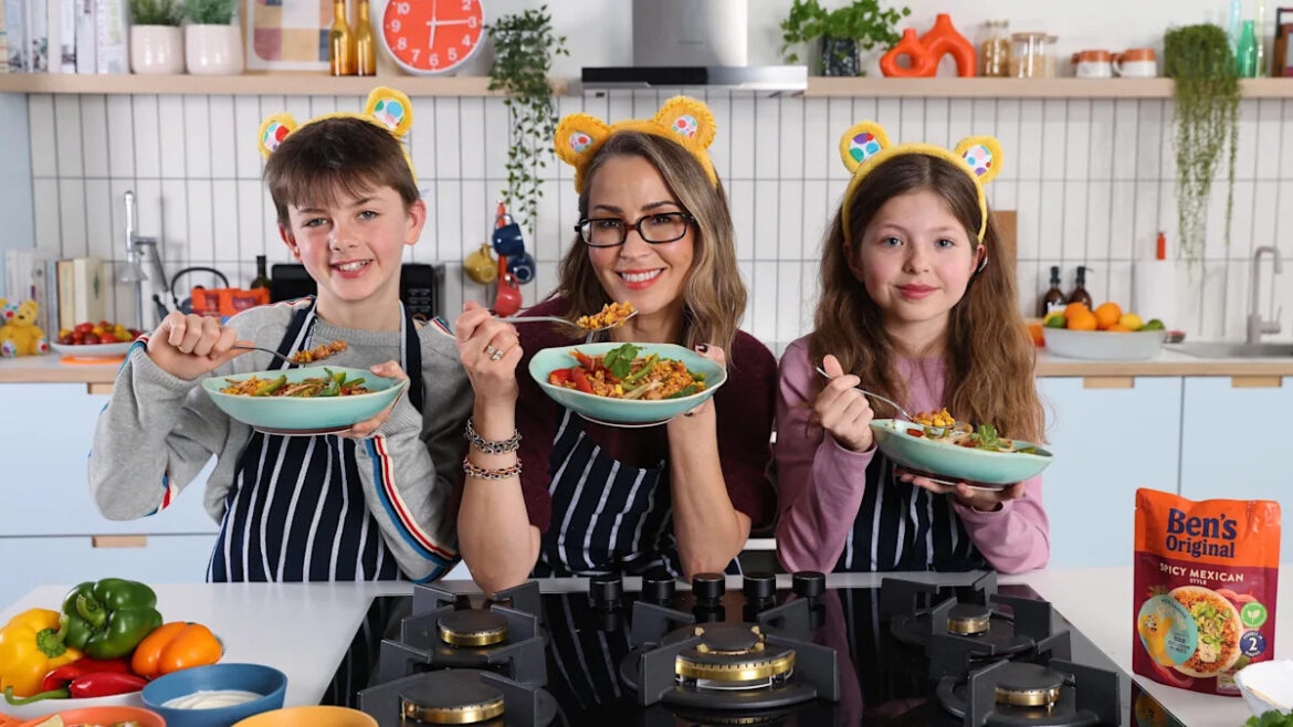 Parents don’t cook with their children due to lack of time and fear of mess