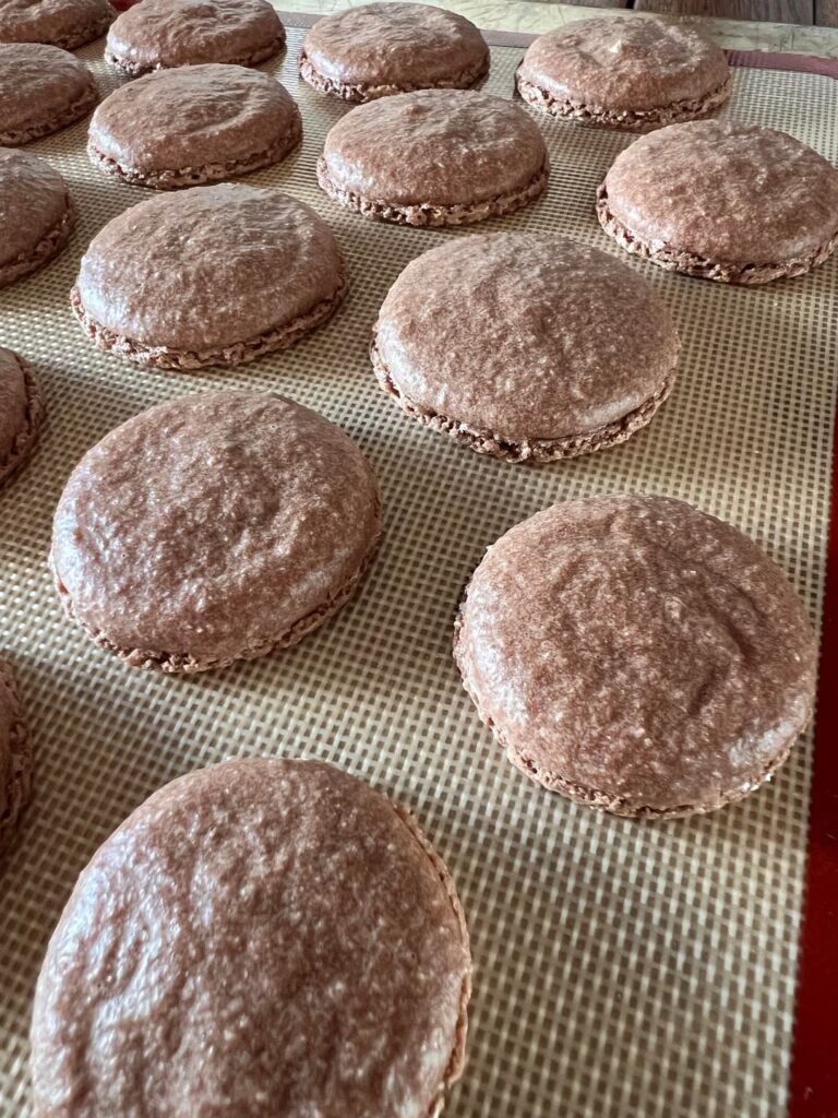 First timer here: Very happy with my feet, but why is the top not smooth?